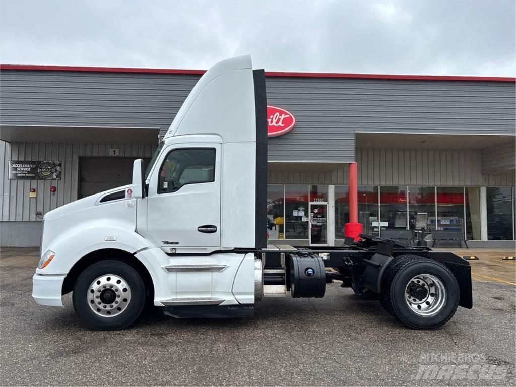 Kenworth T680 Vilcēji