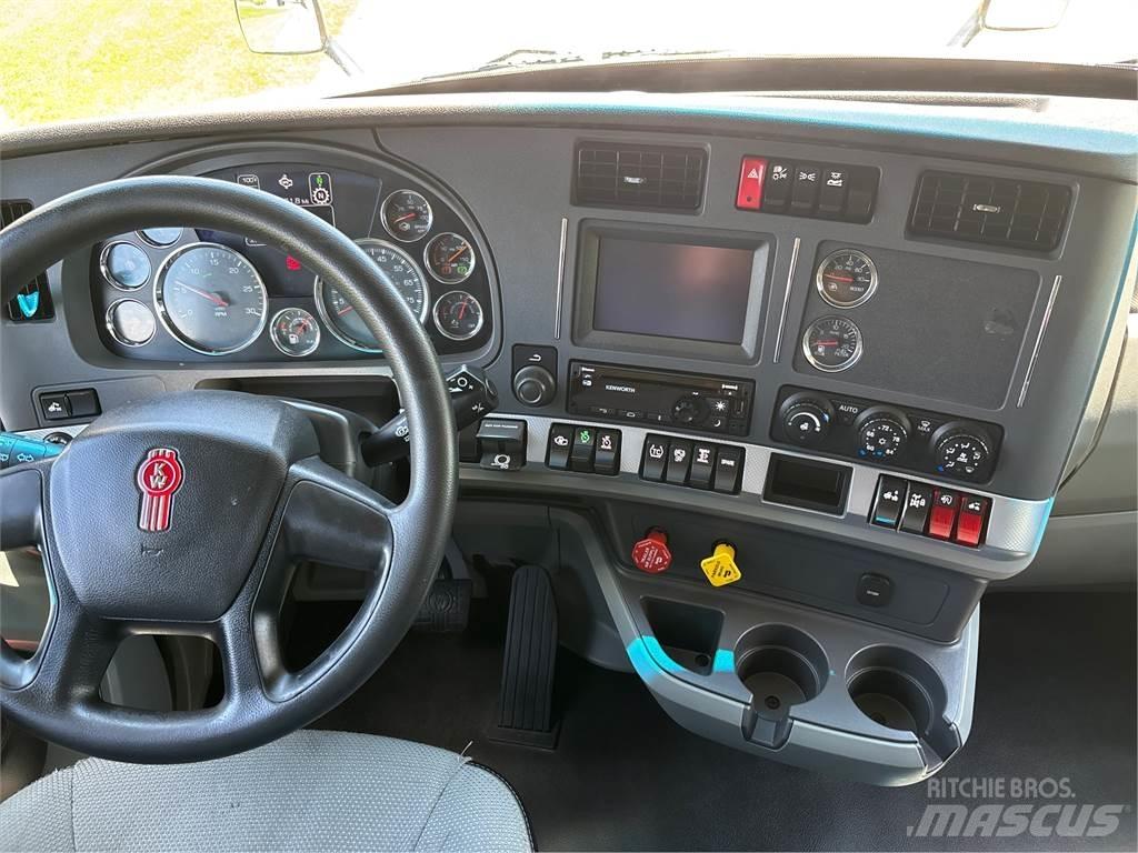 Kenworth T680 Vilcēji