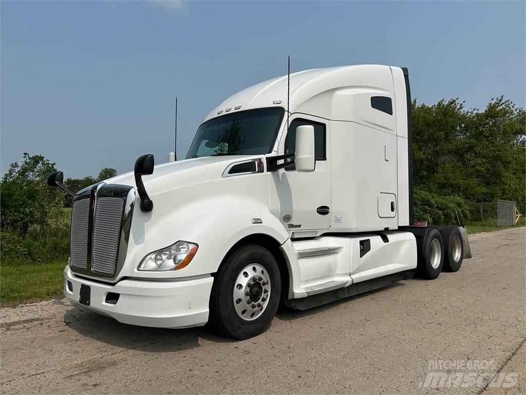 Kenworth T680 Vilcēji