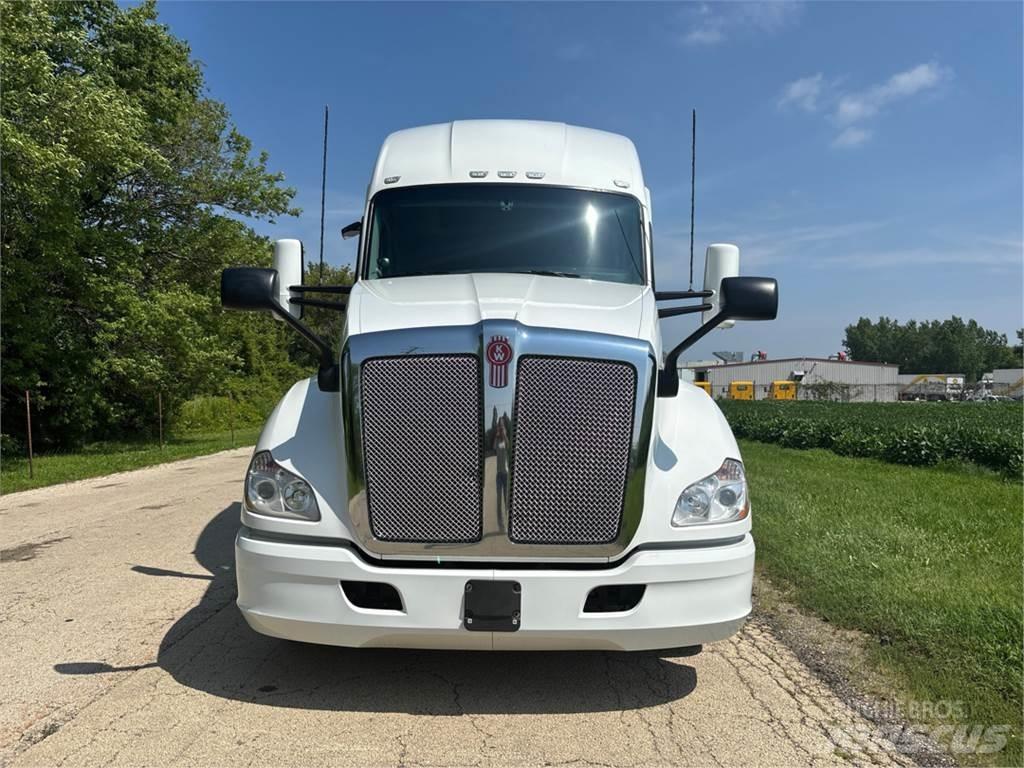 Kenworth T680 Vilcēji