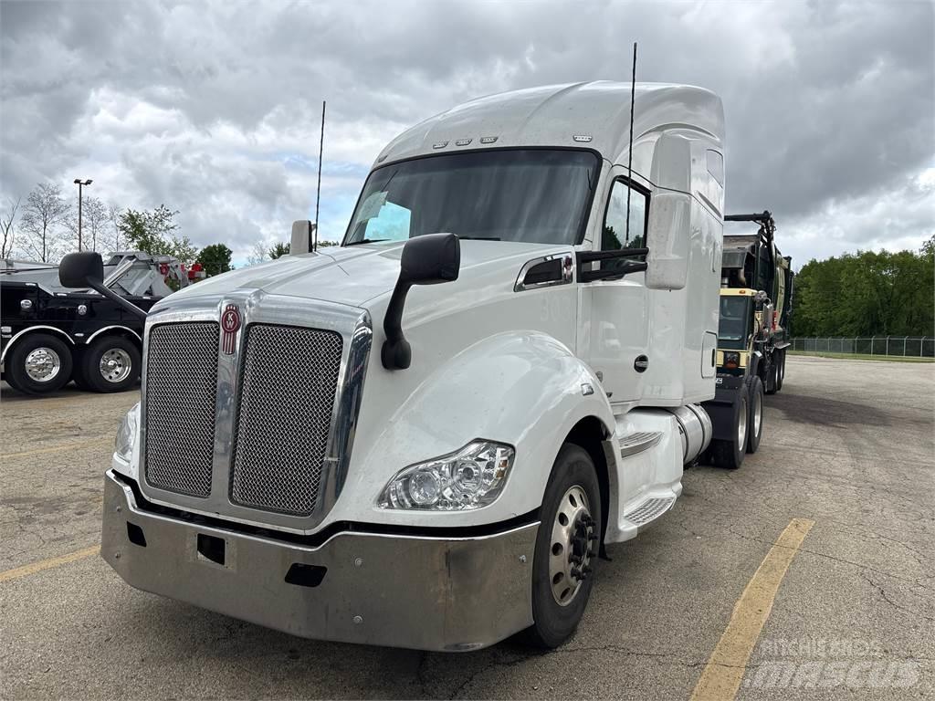 Kenworth T680 Vilcēji