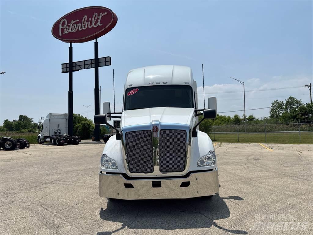 Kenworth T680 Vilcēji