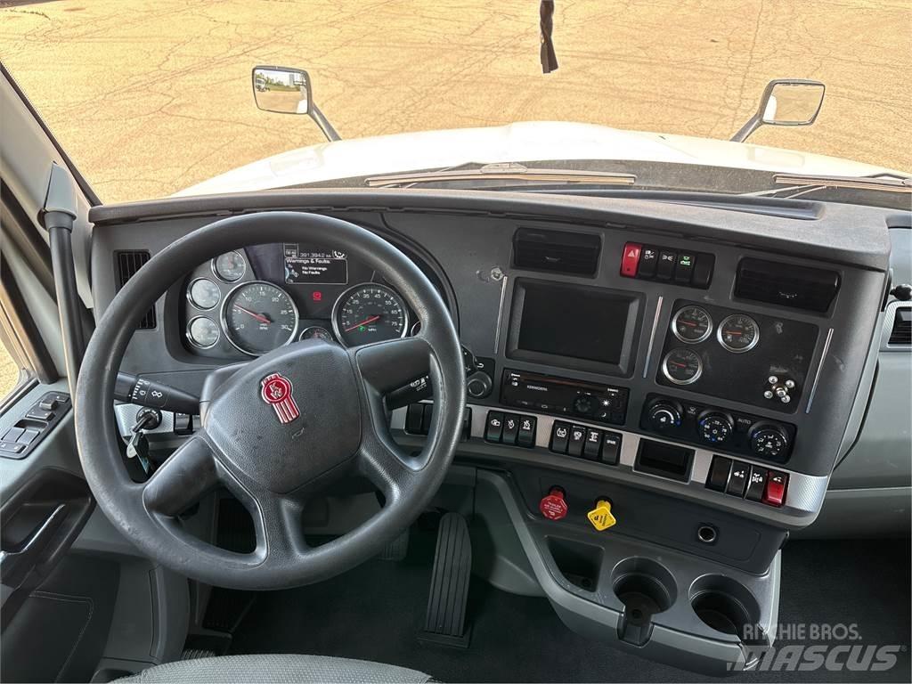 Kenworth T680 Vilcēji