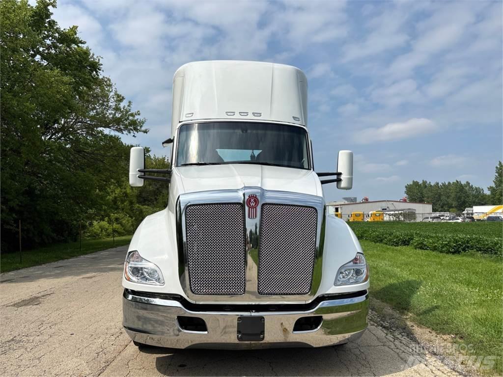 Kenworth T680 Vilcēji