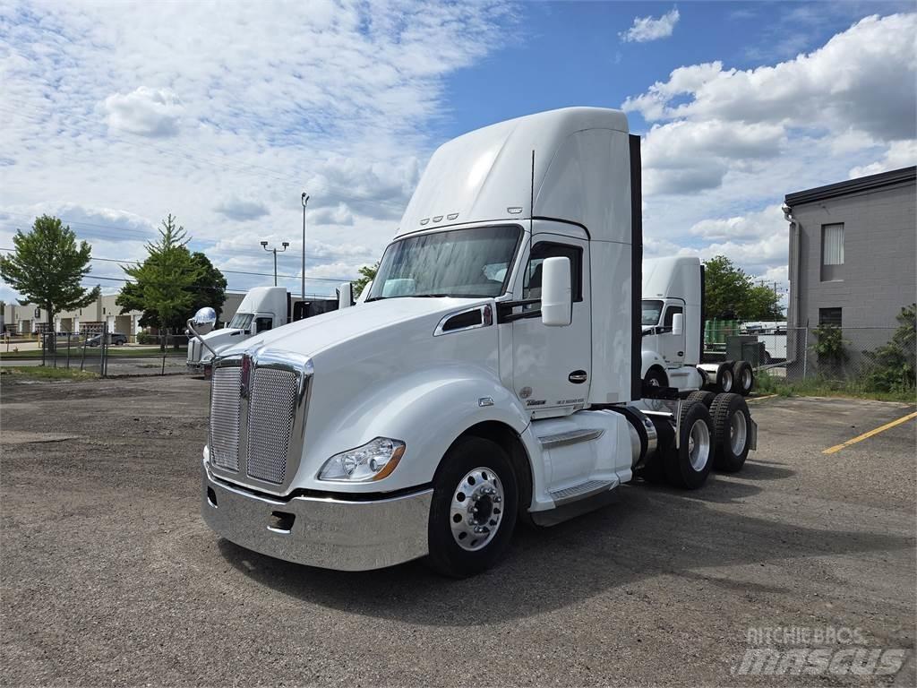 Kenworth T680 Vilcēji