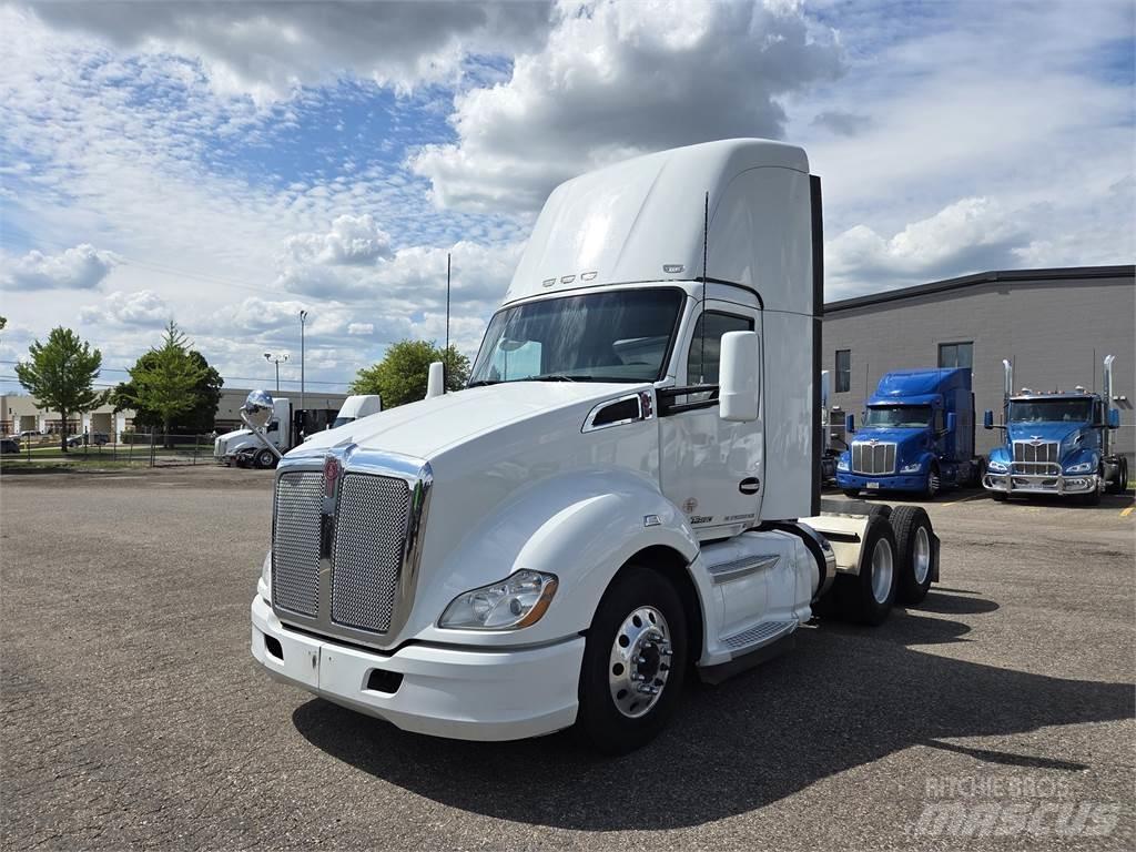 Kenworth T680 Vilcēji