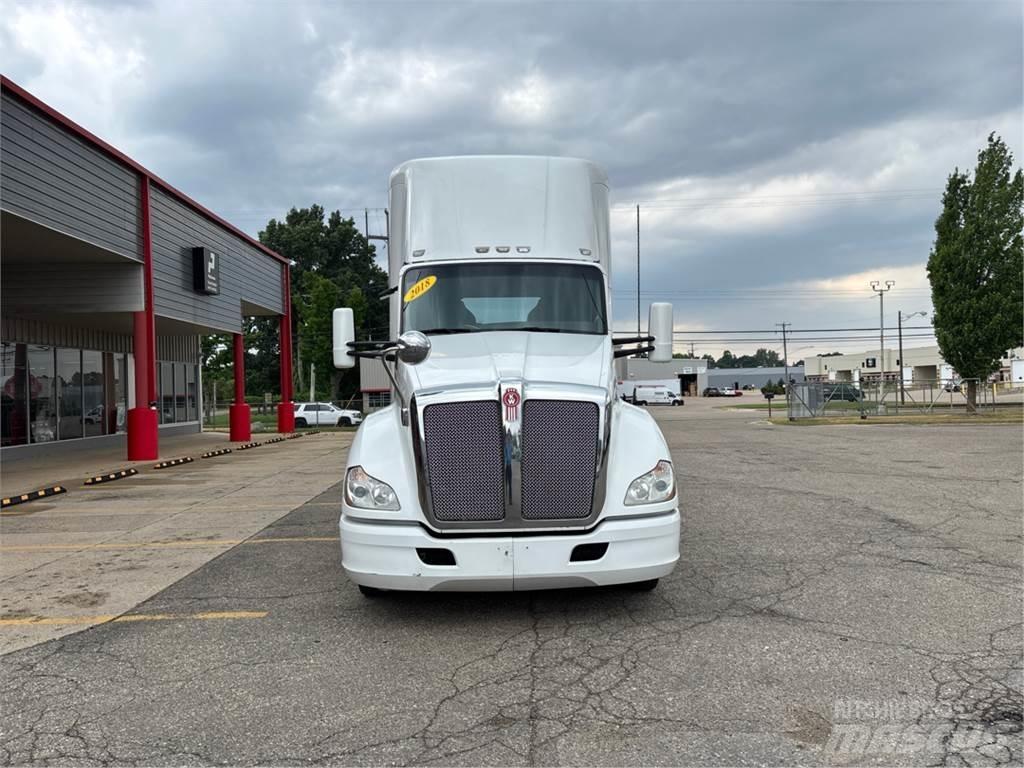 Kenworth T680 Vilcēji