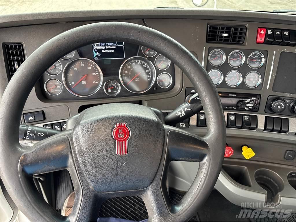 Kenworth T680 Vilcēji