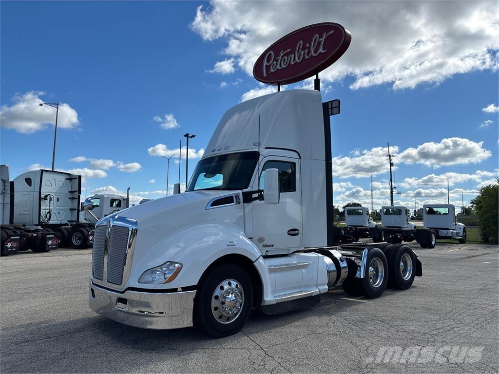 Kenworth T680 Vilcēji
