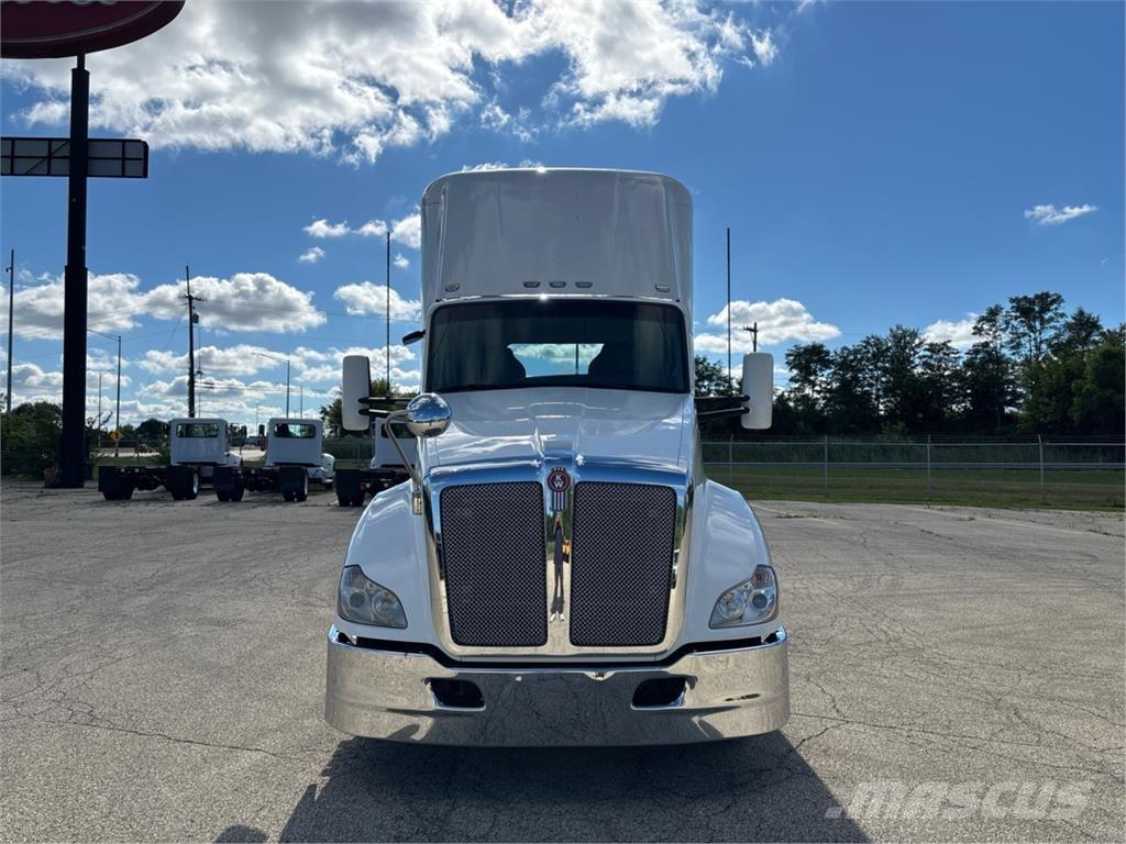 Kenworth T680 Vilcēji