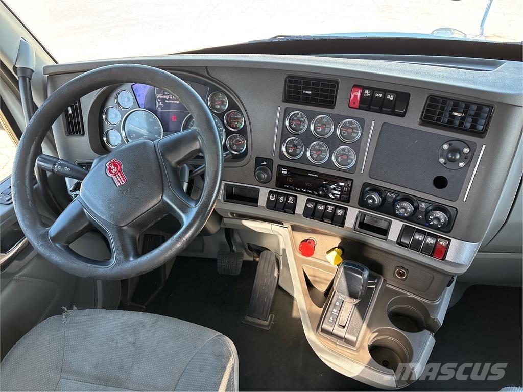 Kenworth T680 Vilcēji