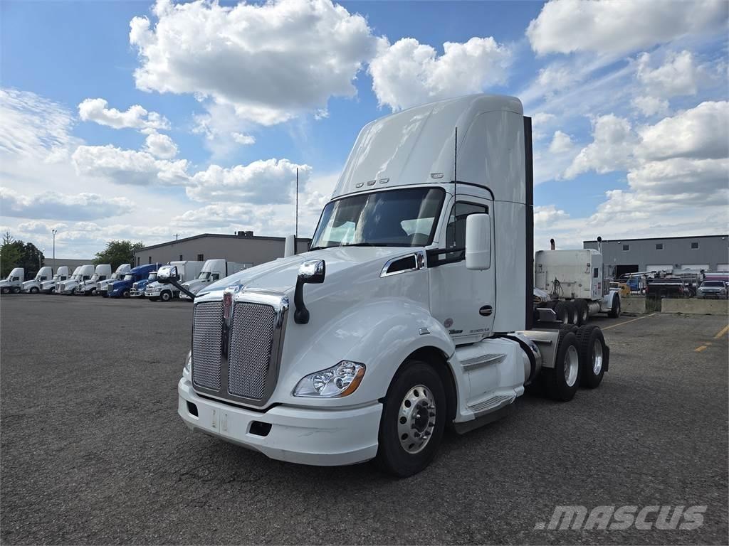 Kenworth T680 Vilcēji