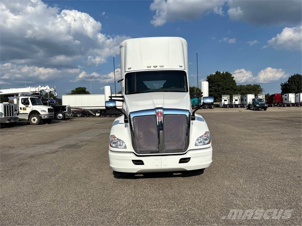 Kenworth T680 Vilcēji