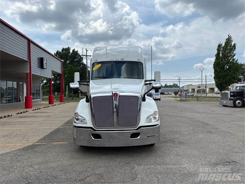 Kenworth T680 Vilcēji