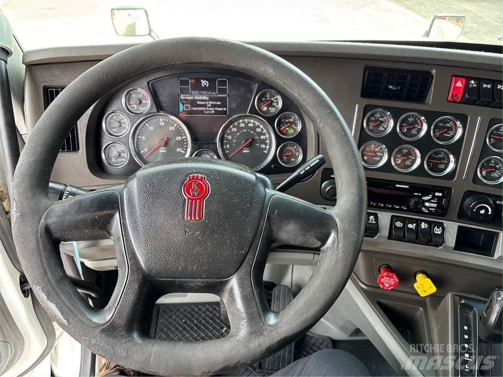 Kenworth T680 Vilcēji