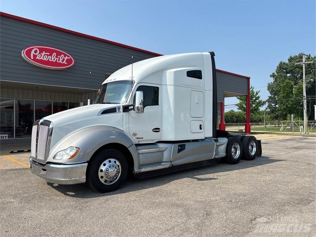 Kenworth T680 Vilcēji