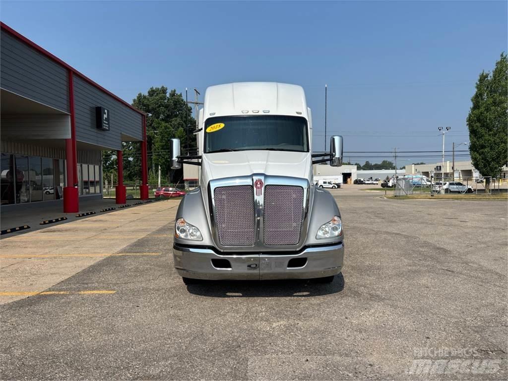 Kenworth T680 Vilcēji