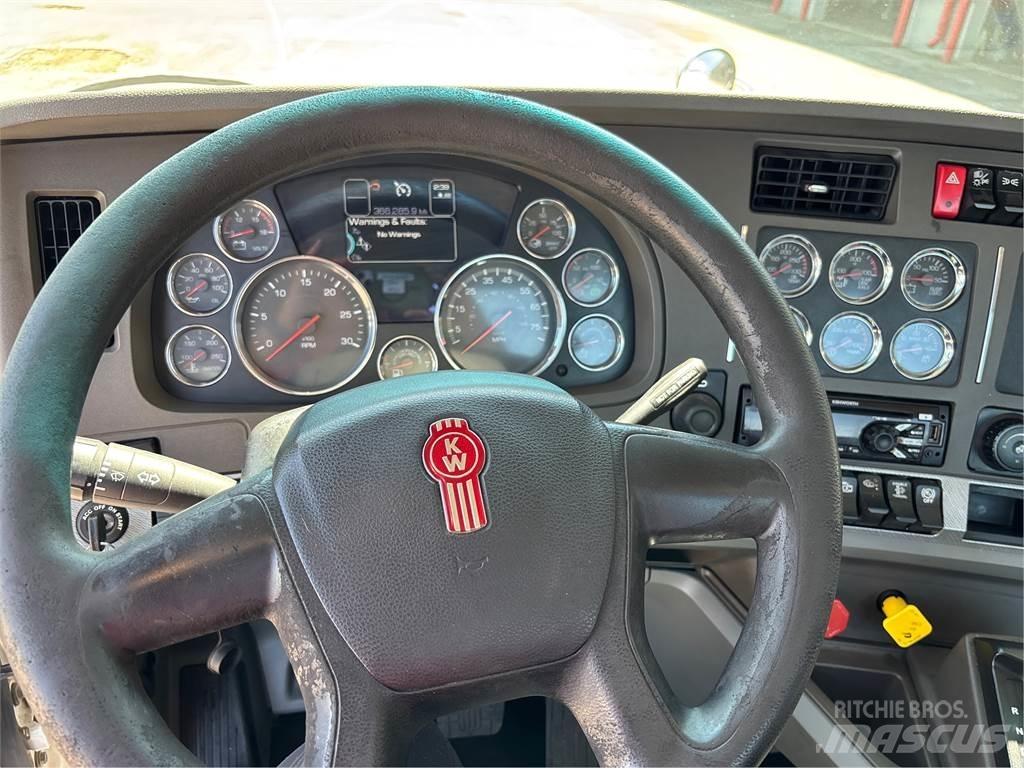 Kenworth T680 Vilcēji