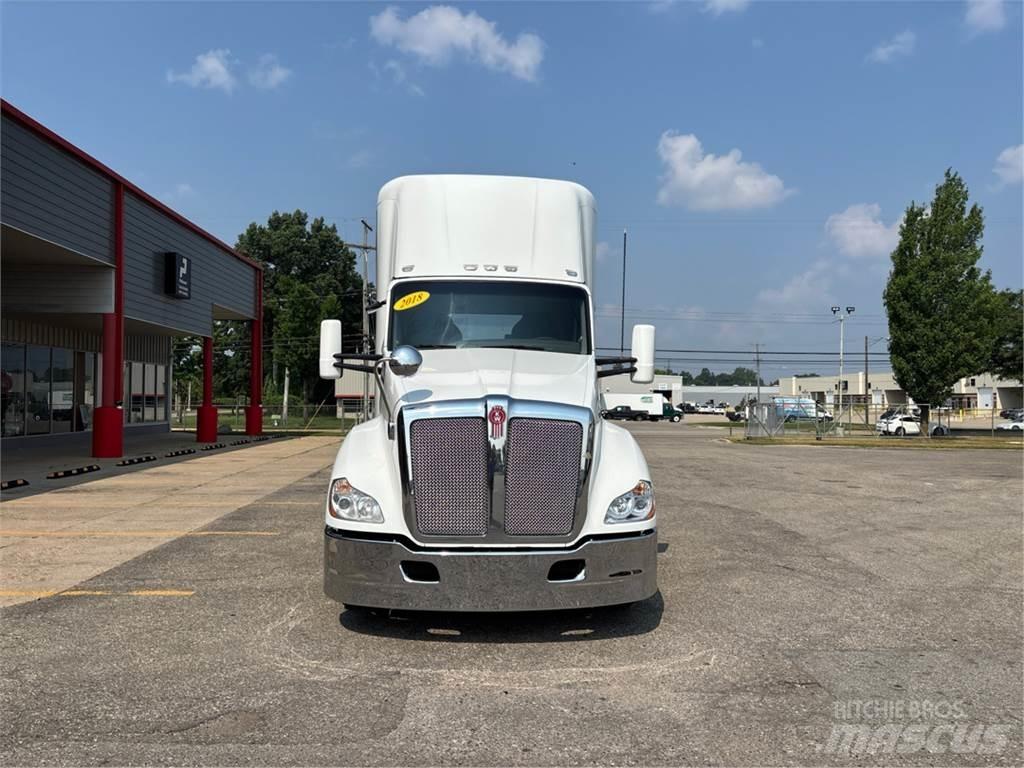 Kenworth T680 Vilcēji