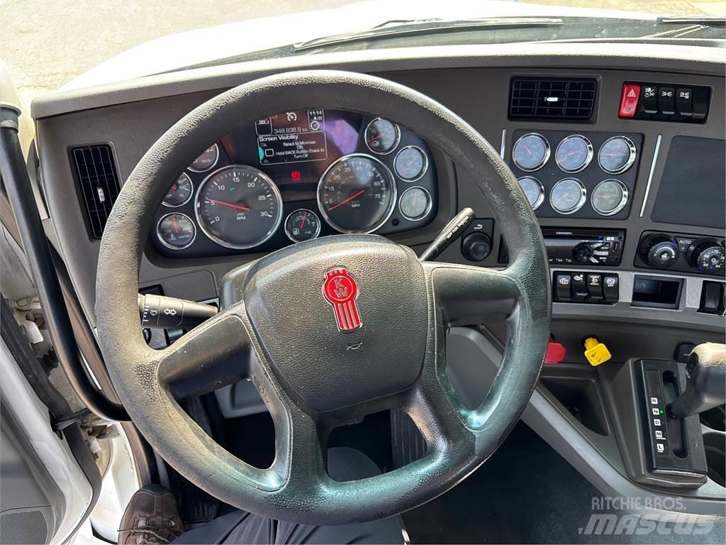 Kenworth T680 Vilcēji