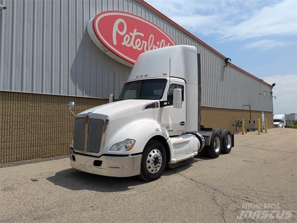 Kenworth T680 Vilcēji