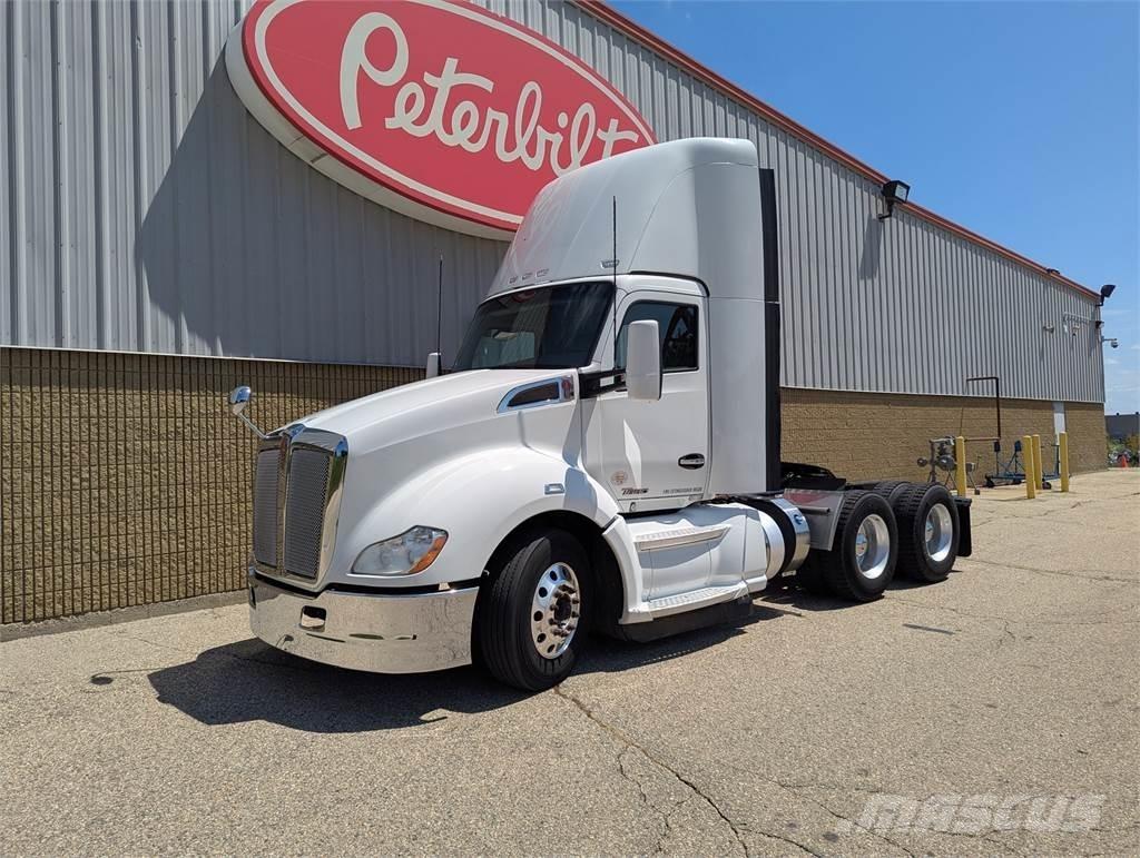 Kenworth T680 Vilcēji