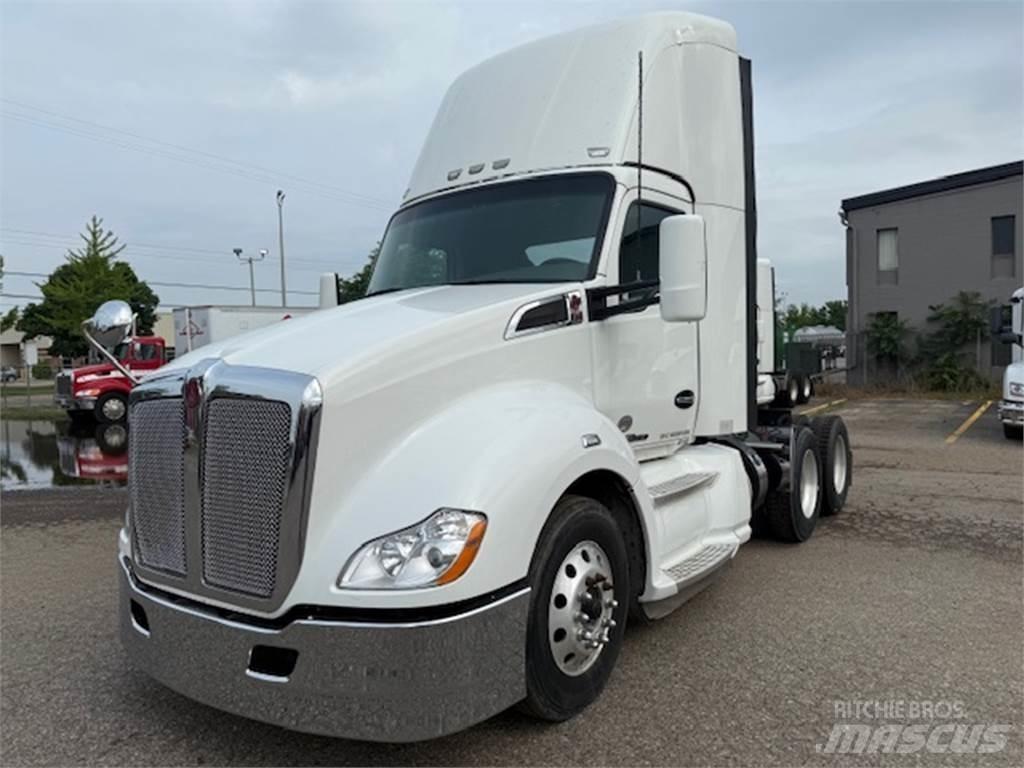 Kenworth T680 Citi