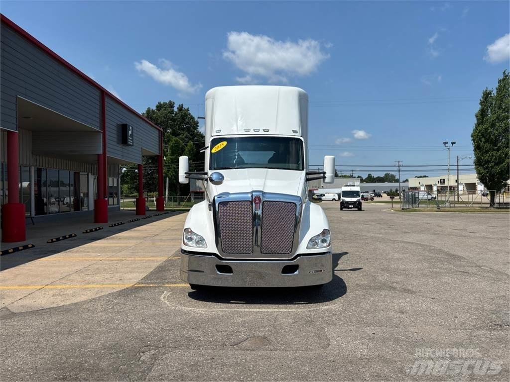 Kenworth T680 Citi