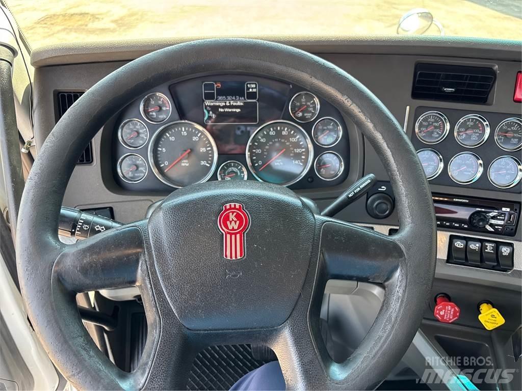 Kenworth T680 Citi