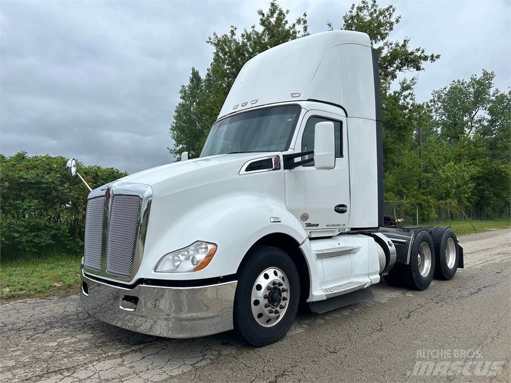 Kenworth T680 Vilcēji