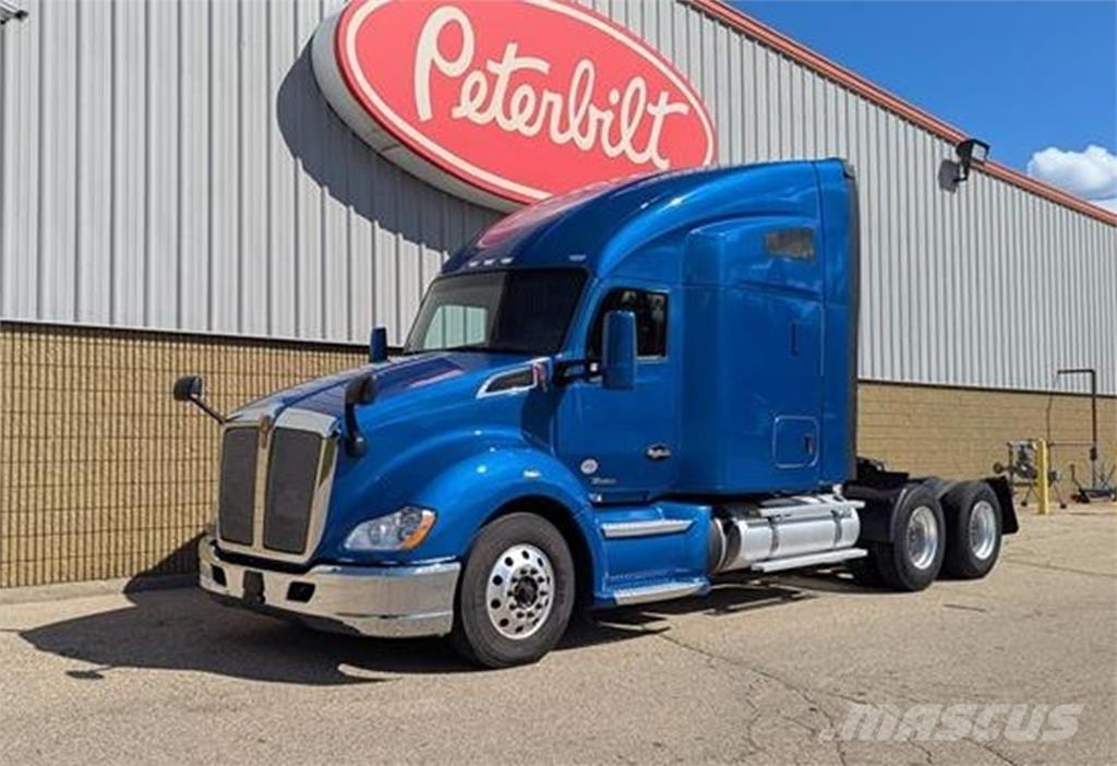 Kenworth T680 Citi
