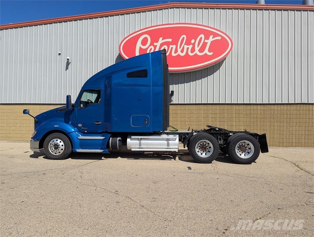 Kenworth T680 Citi