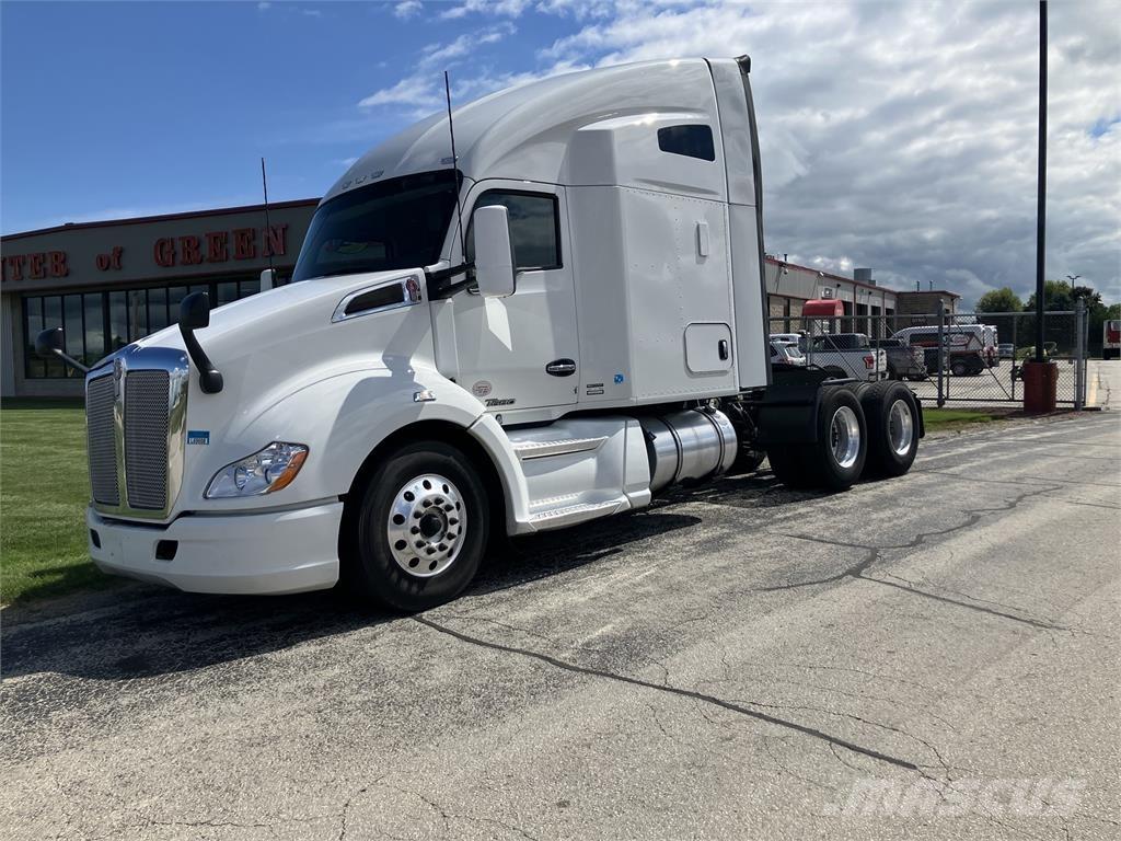 Kenworth T680 Citi