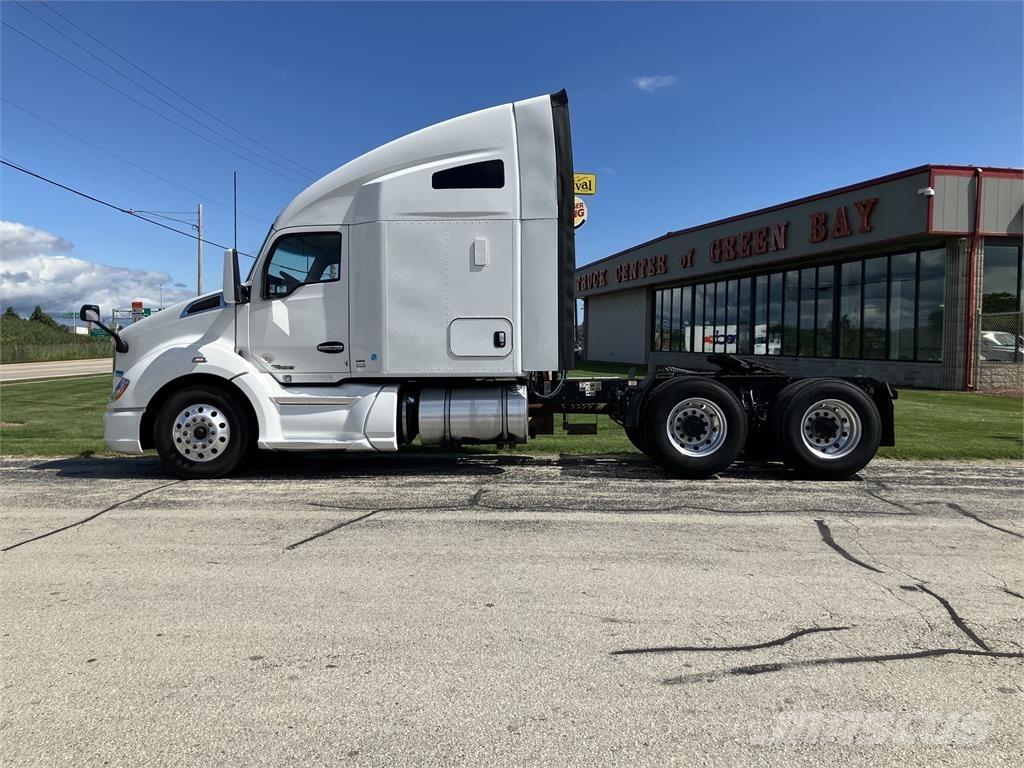 Kenworth T680 Citi