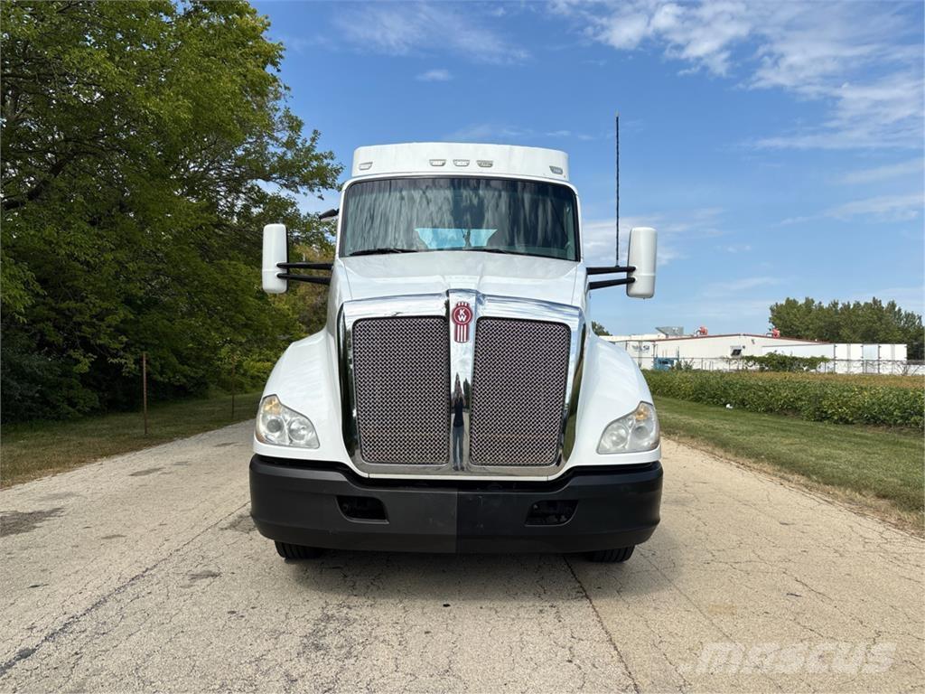 Kenworth T680 Citi