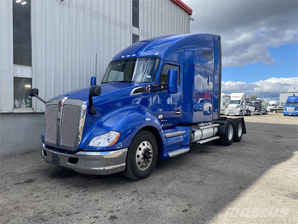 Kenworth T680 Citi