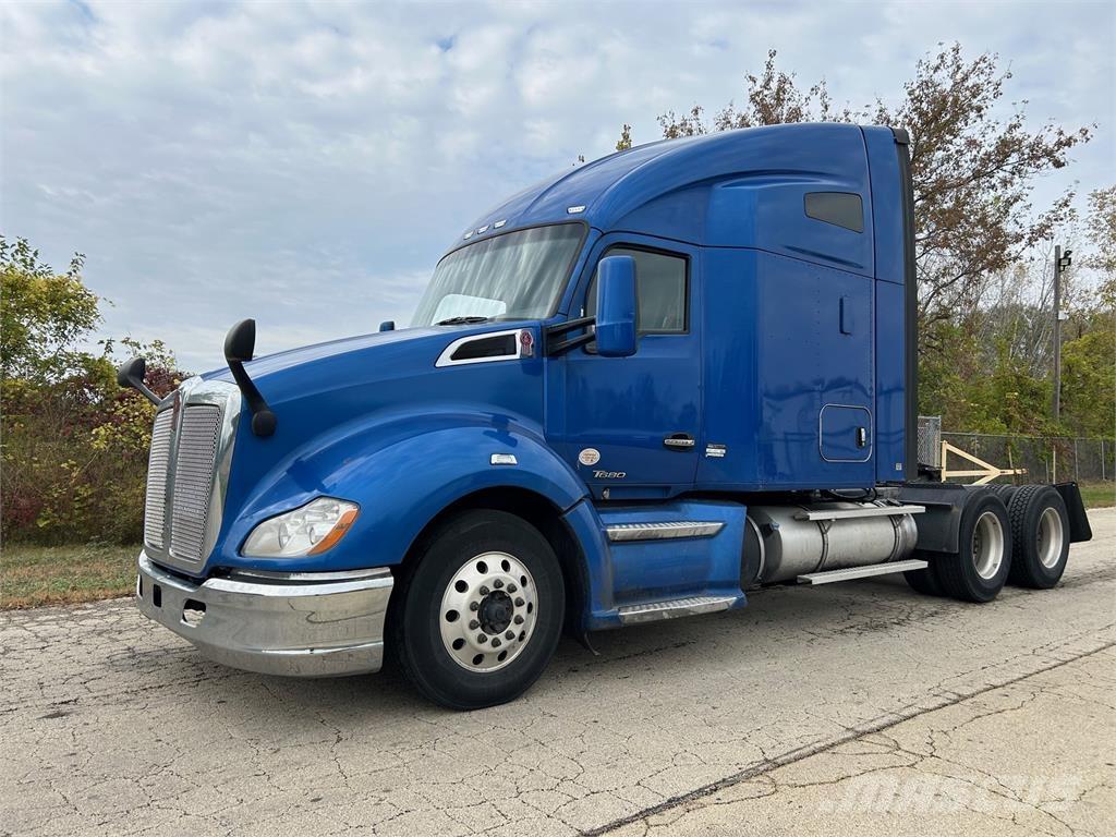 Kenworth T680 Citi