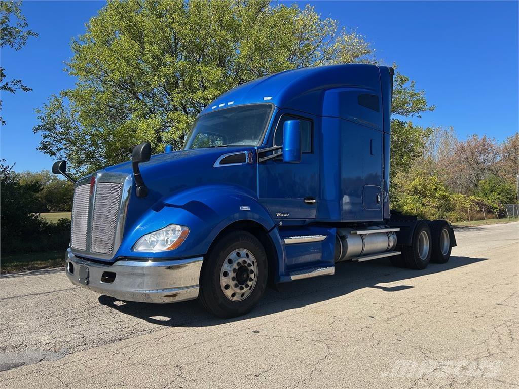 Kenworth T680 Citi