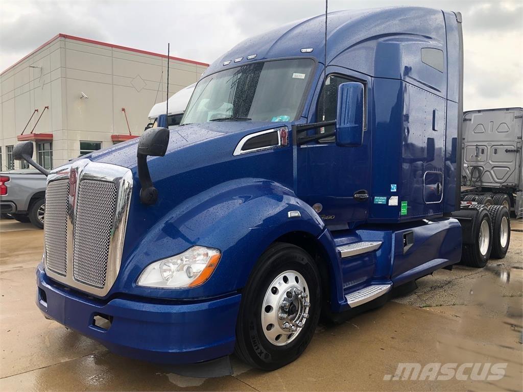 Kenworth T680 Citi