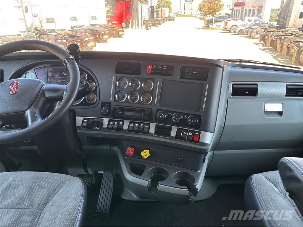 Kenworth T680 Vilcēji