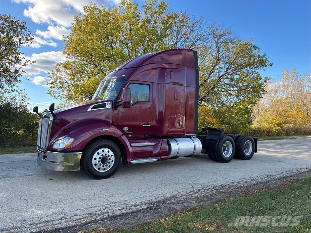 Kenworth T680 Citi