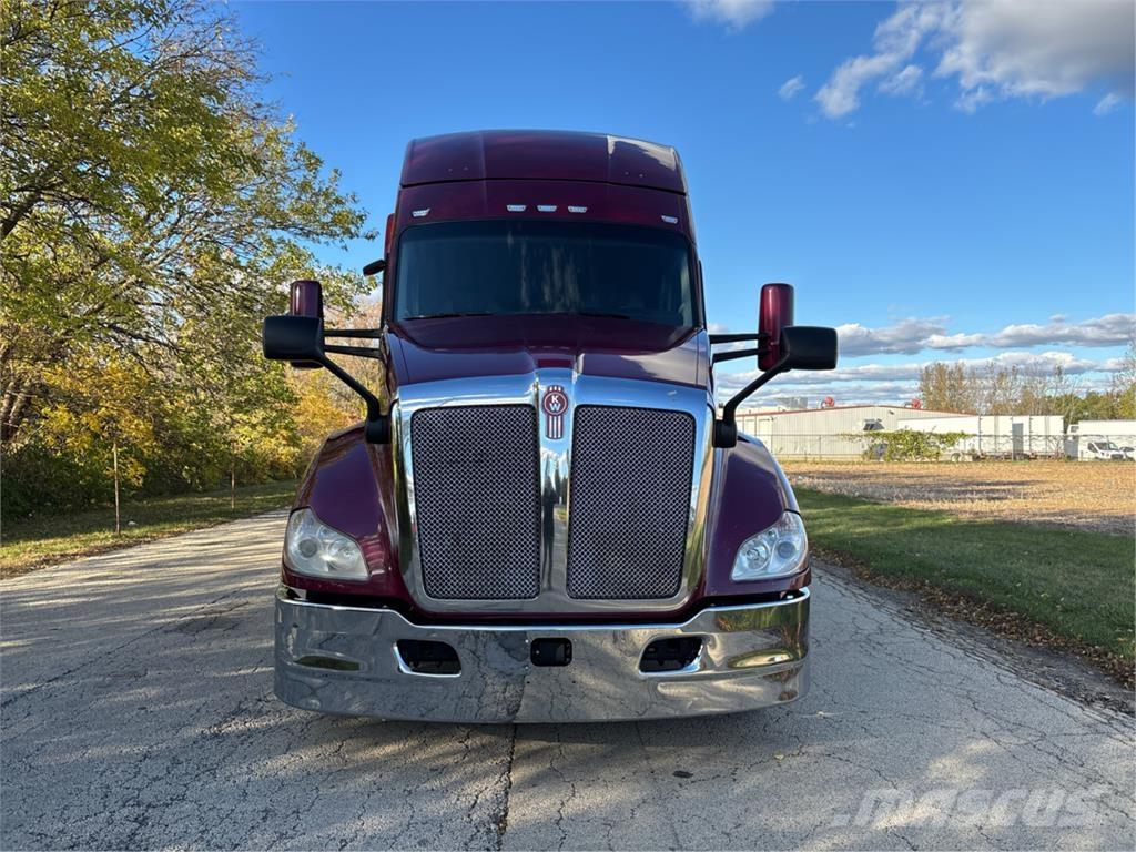 Kenworth T680 Citi