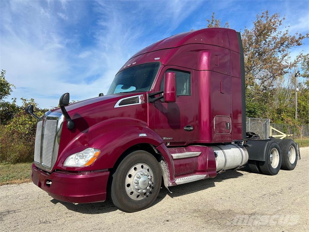 Kenworth T680 Citi