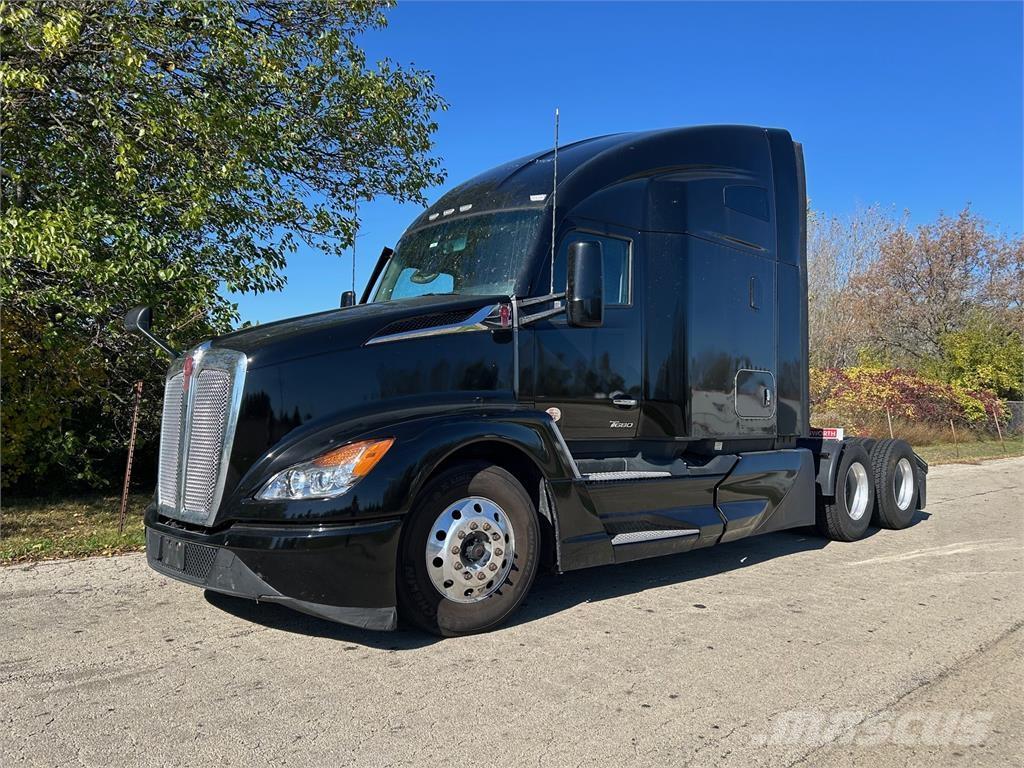 Kenworth T680 Citi