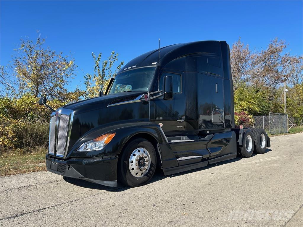 Kenworth T680 Citi