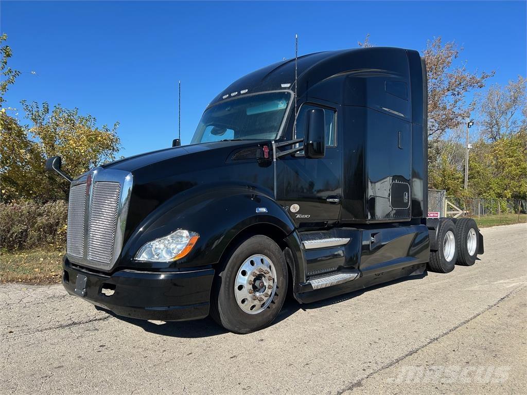 Kenworth T680 Citi
