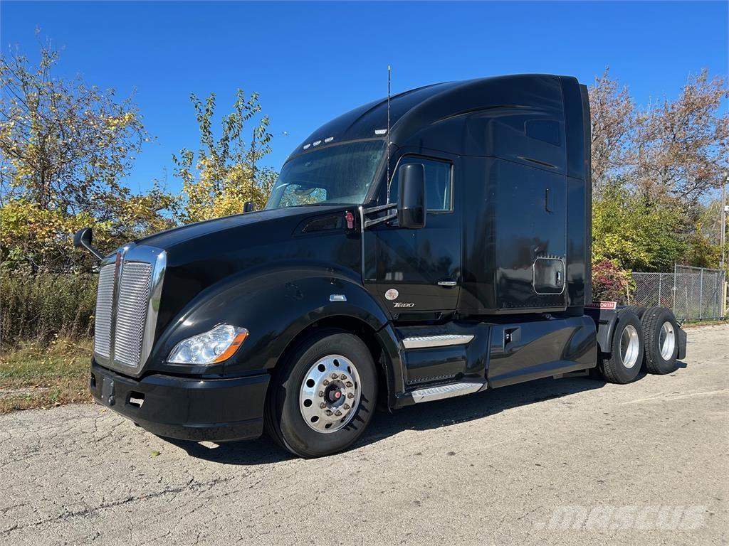Kenworth T680 Citi