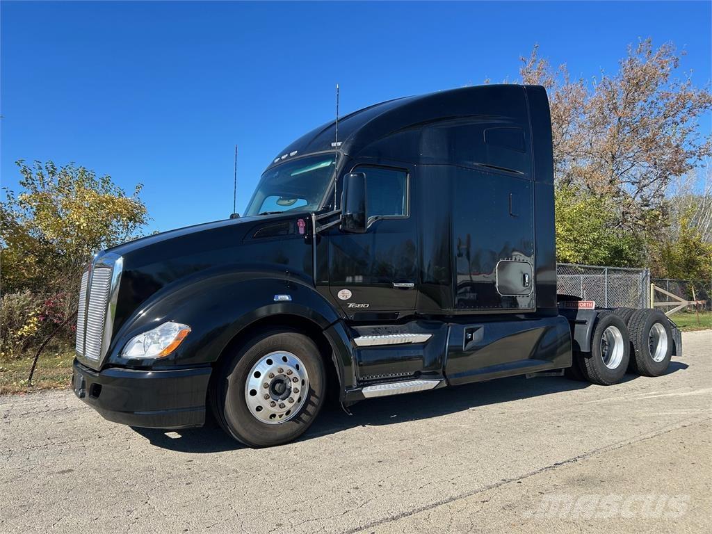 Kenworth T680 Citi