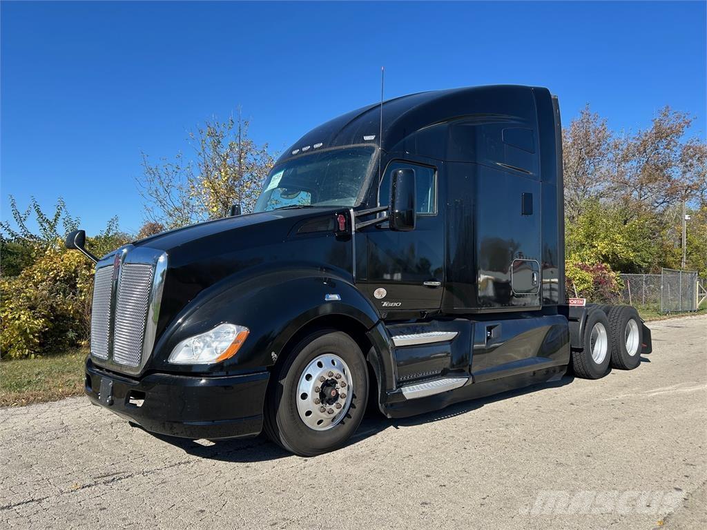 Kenworth T680 Citi