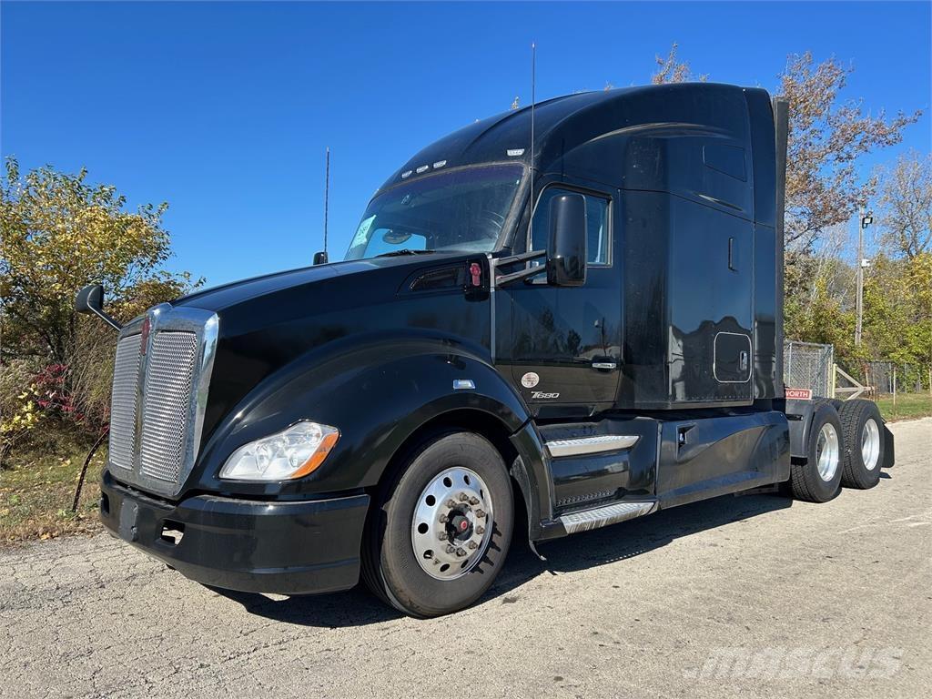 Kenworth T680 Citi